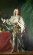 George II by John Shackleton